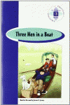 THREE MEN IN A BOAT