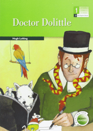 DR DOOLITTLE (BAR ESO 1)
