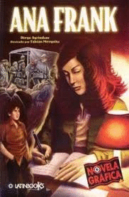 NOVELA GRAFICA - ANA FRANK