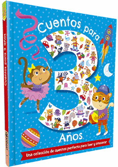 CUENTOS PARA 3 A�OS CUENTOS PARA NI�OS Y NI�AS