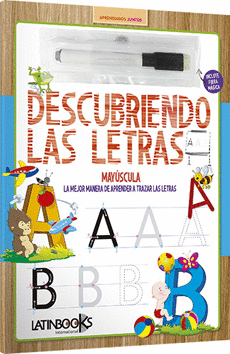 DESCUBRIENDO LAS LETRAS MAYUSCULA