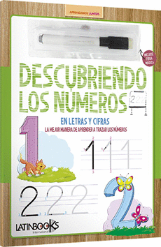 DESCUBRIENDO LOS NUMEROS EN LETRAS Y CIFRAS