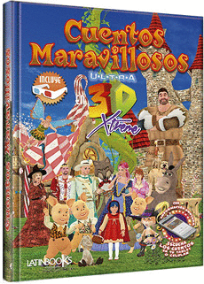 CUENTOS MARAVILLOSOS 3D