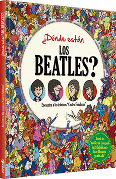 DONDE ESTAN LOS BEATLES?