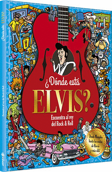 DONDE ESTA ELVIS?