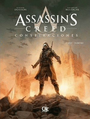 ASSASSINS CREED. CONSPIRACIONES