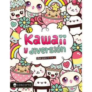 COLORES Y EMOCIONES -KAWAII Y DIVERSION
