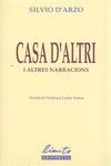 CASA DALTRI I ALTRES NARRACIONS