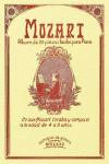 MOZART:�LBUM 20 PIEZAS F�CILES PIANO