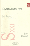 DIVERTIMENTO 2002