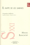 EL RAPTE DE LES SABINES
