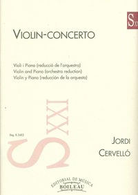 VIOLIN-CONCERTO