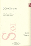 SONATA OP.45