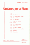 SARDENES PER PIANO:GIRONA