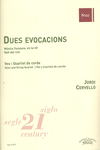 DUES EVOCACIONS