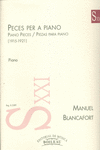28 PIEZAS PARA PIANO