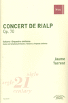 CONCERT DE RIALP OP.70