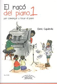 EL RAC� DEL PIANO PER COMEN�AR TOCAR EL PIANO
