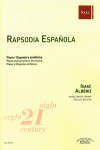 RAPSODIA ESPA�OLA