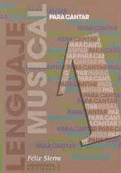 LENGUAJE MUSICAL PARA CANTAR