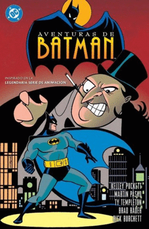 AVENTURAS DE BATMAN 1