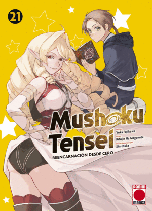 MUSHOKU TENSEI 21