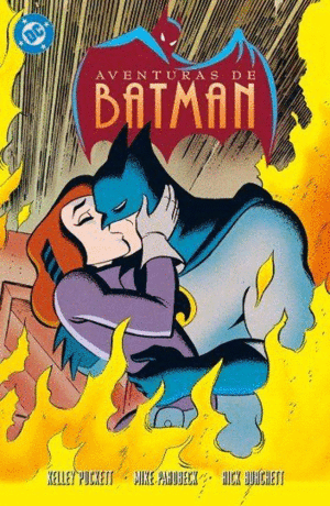 AVENTURAS DE BATMAN 3