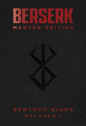 BERSERK MASTER EDITION 1