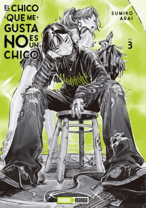 EL CHICO QUE ME GUSTA NO ES UN CHICO 3 EDICION PUA REGALO
