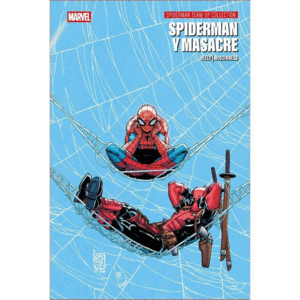 SPIDERMAN TEAM-UP COLLECTION SPIDERMAN Y MASACRE