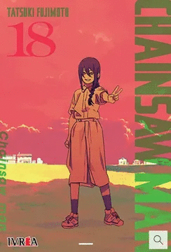 CHAINSAW MAN 18