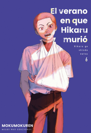 EL VERANO EN QUE HIKARU MURIO 6