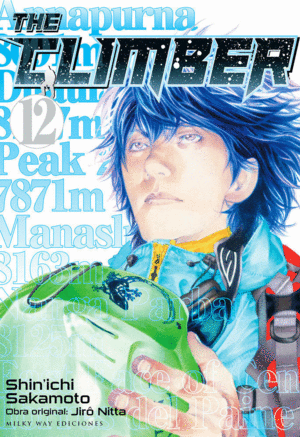 THE CLIMBER 12