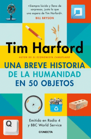 UNA BREVE HISTORIA DE LA HUMANIDAD EN 50 OBJETO