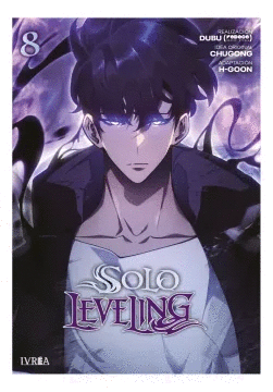 SOLO LEVELING 8