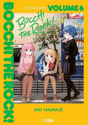 BOCCHI THE ROCK 6