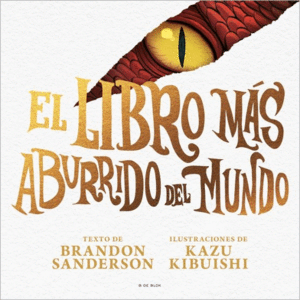 EL LIBRO M�S ABURRIDO DEL MUNDO