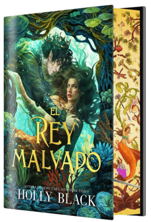 EL REY MALVADO EDICION ESPECIAL LIMITADA