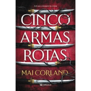 CINCO ARMAS ROTAS - EDICI�N BOLSILLO