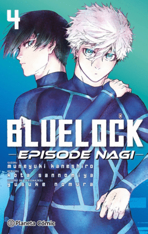 BLUE LOCK EPISODE NAGI 4