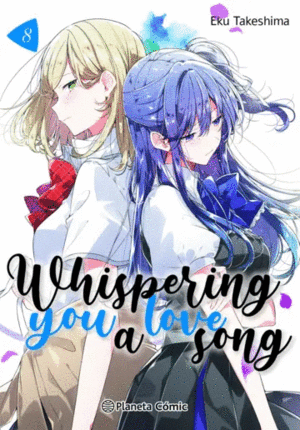 WHISPERING YOU A LOVE SONG N� 08