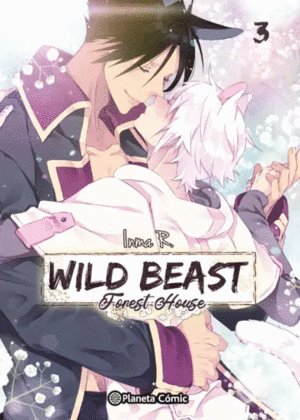 PLANETA MANGA: WILD BEAST FOREST HOUSE N� 03