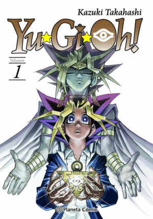 YU GI OH 1