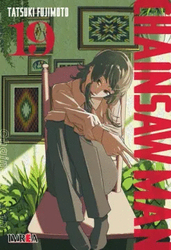 CHAINSAW MAN 19