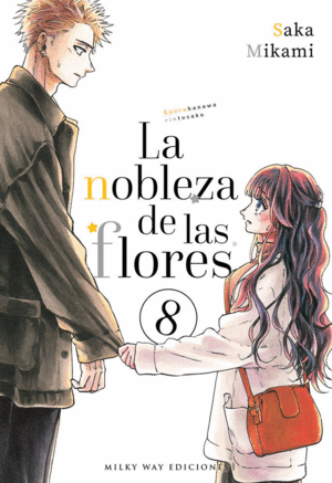 LA NOBLEZA DE LAS FLORES 8