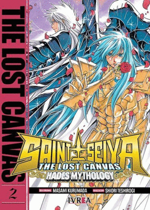 SAINT SEIYA THE LOST CANVAS 2