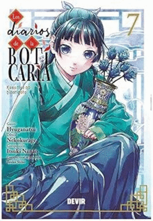 LOS DIARIOS DE LA BOTICARIA 7