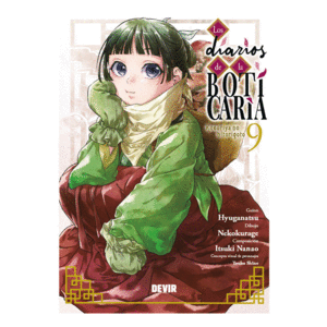 LOS DIARIOS DE LA BOTICARIA 9