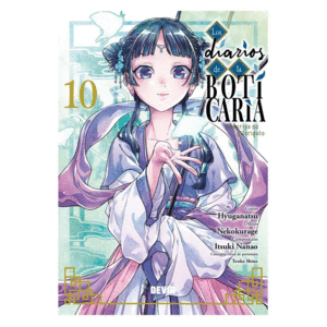 LOS DIARIOS DE LA BOTICARIA 10