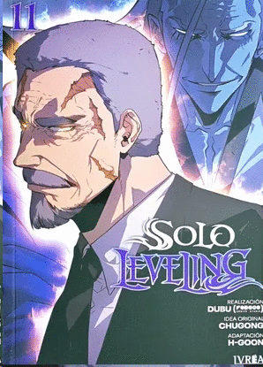SOLO LEVELING 11